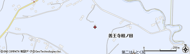 宮城県登米市米山町善王寺相ノ田45周辺の地図