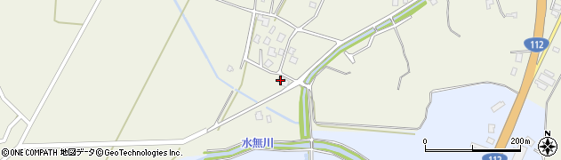 板井川多目的活性化センター周辺の地図