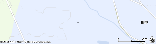 宮城県大崎市古川清水沢大境前周辺の地図