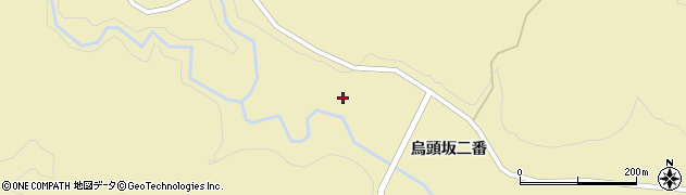 宮城県加美町（加美郡）上多田川（大関）周辺の地図
