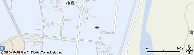 山形県鶴岡市東荒屋（押切）周辺の地図