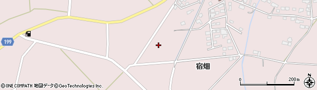 宮城県登米市南方町（下原前）周辺の地図