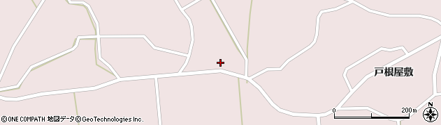 宮城県登米市南方町（青島前）周辺の地図