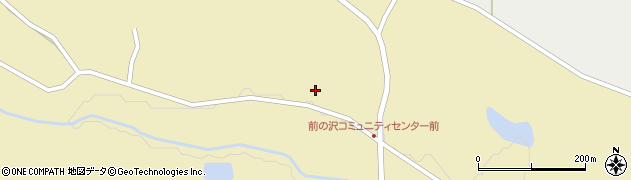 宮城県大崎市古川清滝清水側20周辺の地図