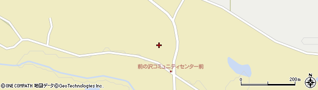 宮城県大崎市古川清滝清水側3周辺の地図
