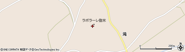 宮城県登米市迫町新田対馬周辺の地図