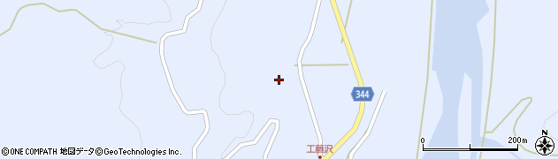 山形県庄内町（東田川郡）科沢（村下）周辺の地図