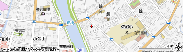 直利庵 三浦屋周辺の地図