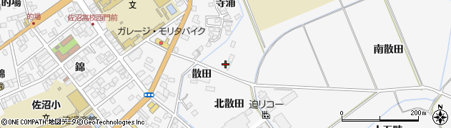 熊谷燃料住設株式会社周辺の地図
