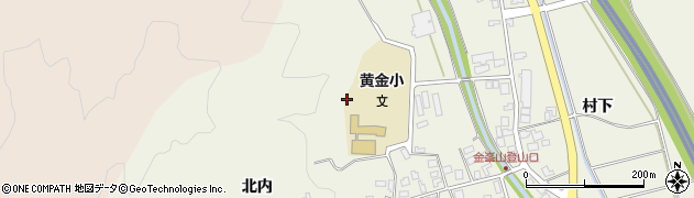 山形県鶴岡市青龍寺70周辺の地図