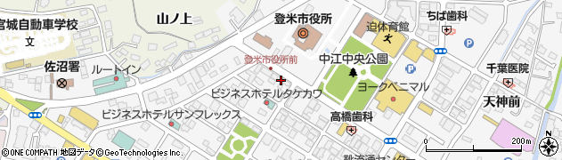 やきとり屋清太郎周辺の地図