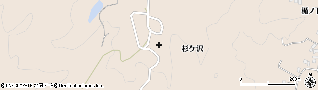 山形県鶴岡市高坂新沢田51周辺の地図