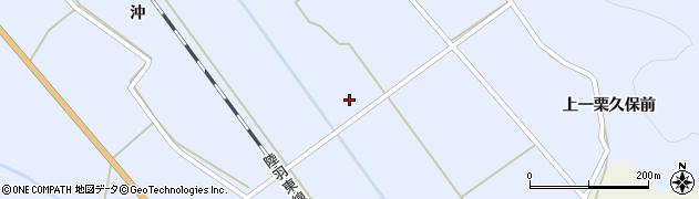 宮城県大崎市岩出山池月新玉造周辺の地図