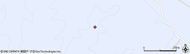 宮城県大崎市岩出山池月（鵙目小森山）周辺の地図