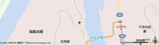 鎌田ドライクリーニング周辺の地図