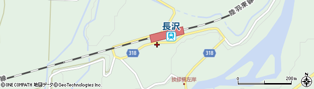 長沢電設周辺の地図