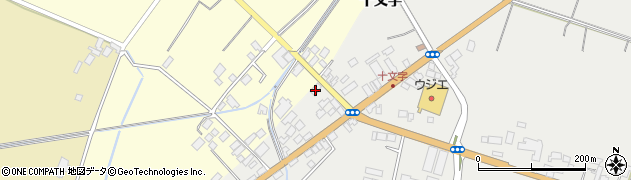 佐藤薬局十文字店周辺の地図