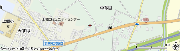 山形県鶴岡市水沢水沢尻133周辺の地図
