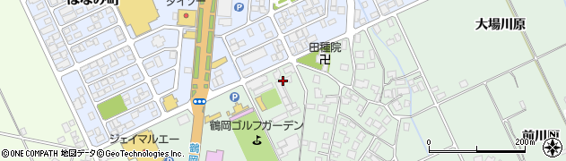 荘和設備工業株式会社周辺の地図