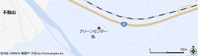 宮城県大崎市岩出山池月（小黒崎前）周辺の地図