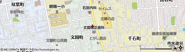 ＥＮＥＯＳ　Ｄｒ．Ｄｒｉｖｅ鶴岡南店周辺の地図