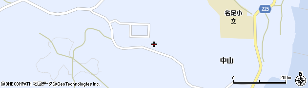ビューティパルコ周辺の地図