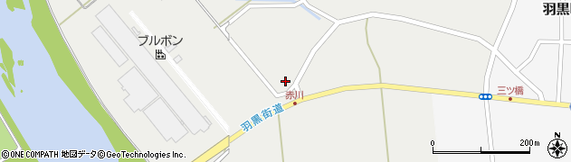株式会社赤川産業周辺の地図