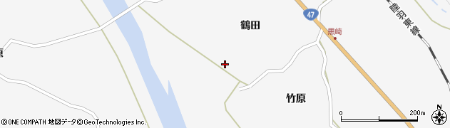 株式会社中鉢木材店　工場周辺の地図