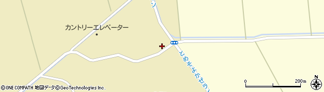 宮城県登米市中田町石森小塚74周辺の地図