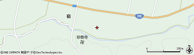 宮城県栗原市一迫柳目竹の内31周辺の地図