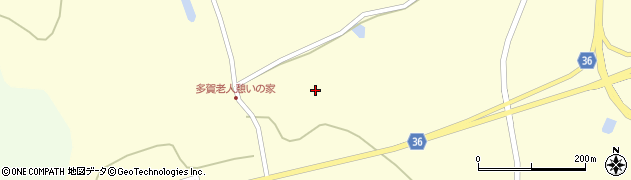 宮城県栗原市若柳（上畑岡獅子ケ鼻）周辺の地図