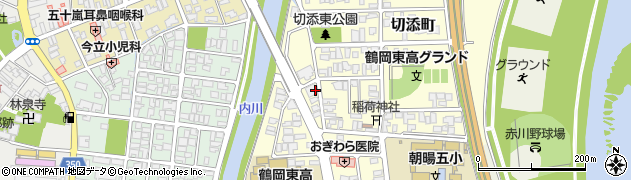 太田総合動物病院周辺の地図