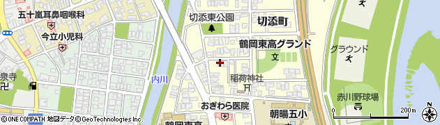 加藤税理士事務所周辺の地図