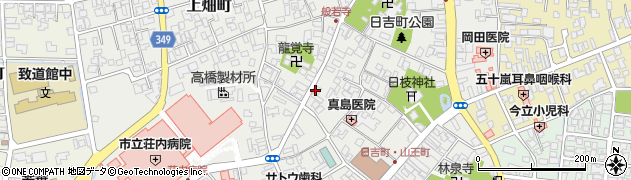 株式会社樹建築工房周辺の地図