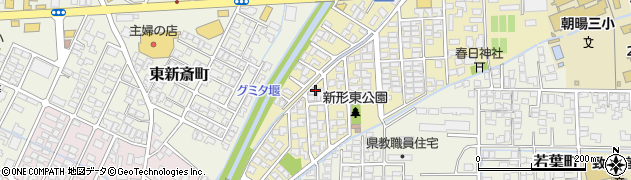 佐藤晶厚税理士事務所周辺の地図