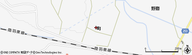 宮城県大崎市鳴子温泉町146周辺の地図