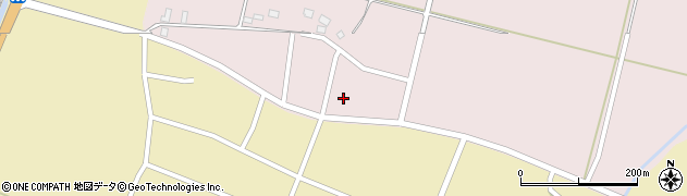 藤島南部児童公園周辺の地図