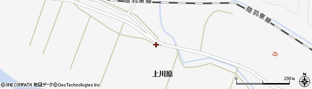 宮城県大崎市鳴子温泉久田17周辺の地図