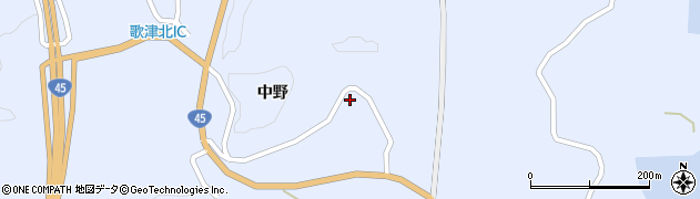 港親儀会周辺の地図