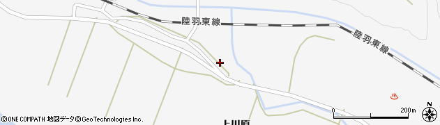宮城県大崎市鳴子温泉久田26周辺の地図