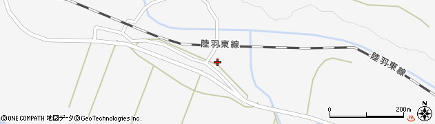 宮城県大崎市鳴子温泉久田29周辺の地図
