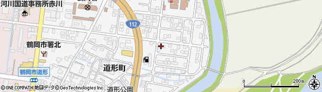 セルビック株式会社　庄内営業所小笠原サービス事業部周辺の地図