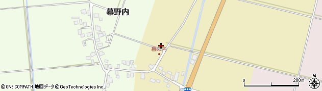 山形県鶴岡市宝徳粕巻8周辺の地図