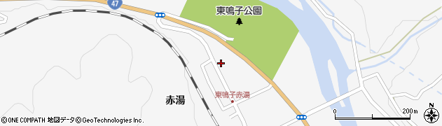 遠徳酒店周辺の地図