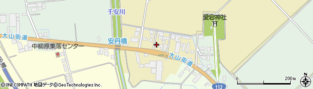 岡崎医療株式会社 鶴岡営業所周辺の地図