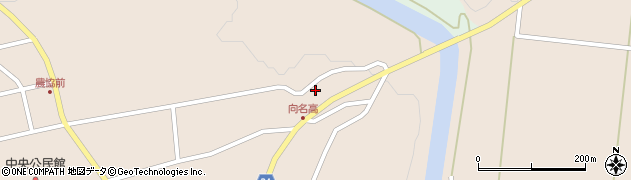 山形県最上郡戸沢村名高1302周辺の地図