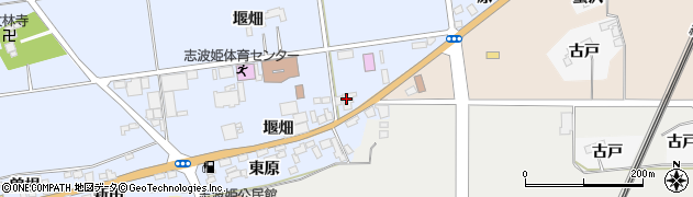 伊藤ブロック工業所周辺の地図
