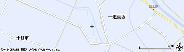 宮城県栗原市一迫真坂熊の木1周辺の地図