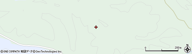 山形県庄内町（東田川郡）狩川（大峯）周辺の地図