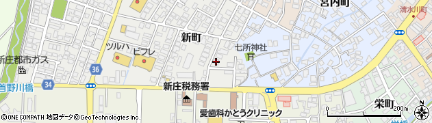 株式会社ヤマムラモデルハウス周辺の地図